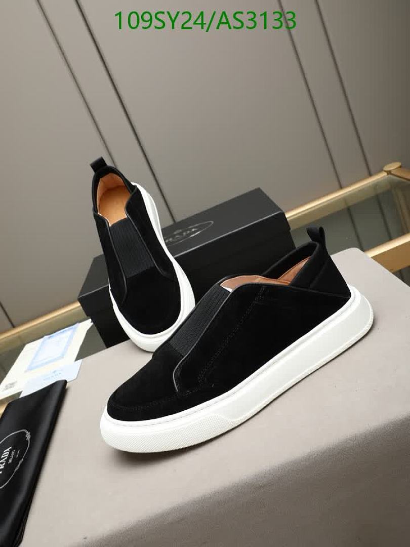 Prada-Men shoes Code: AS3133 $: 109USD