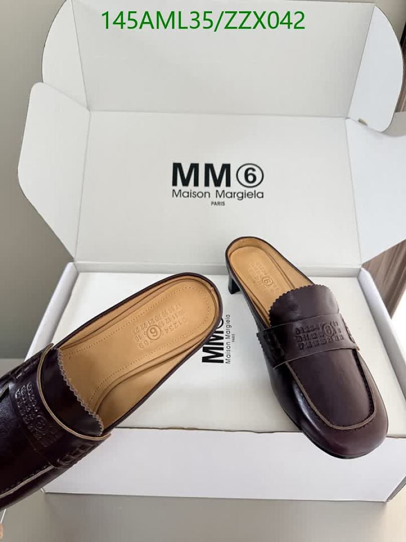 MM6-Women Shoes Code: ZZX042 $: 145USD