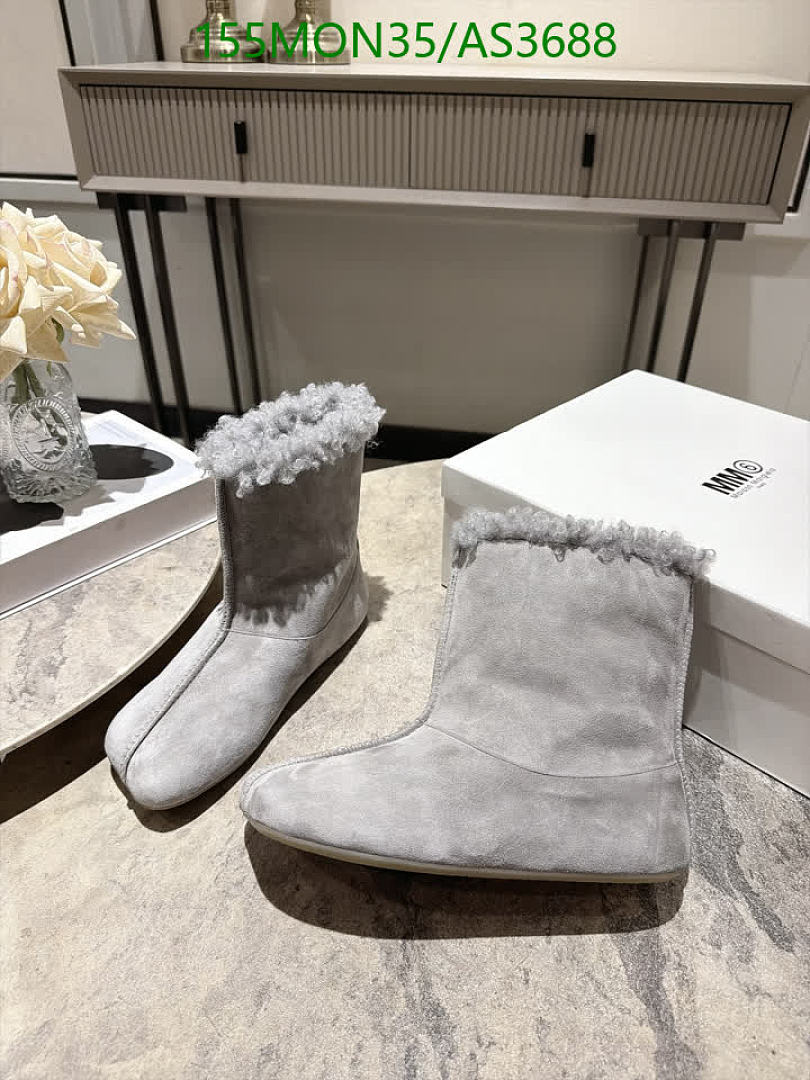 Maison Margiela-Women Shoes Code: AS3688 $: 155USD