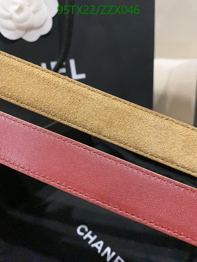 Chanel-Belts Code: ZZX046 $: 95USD
