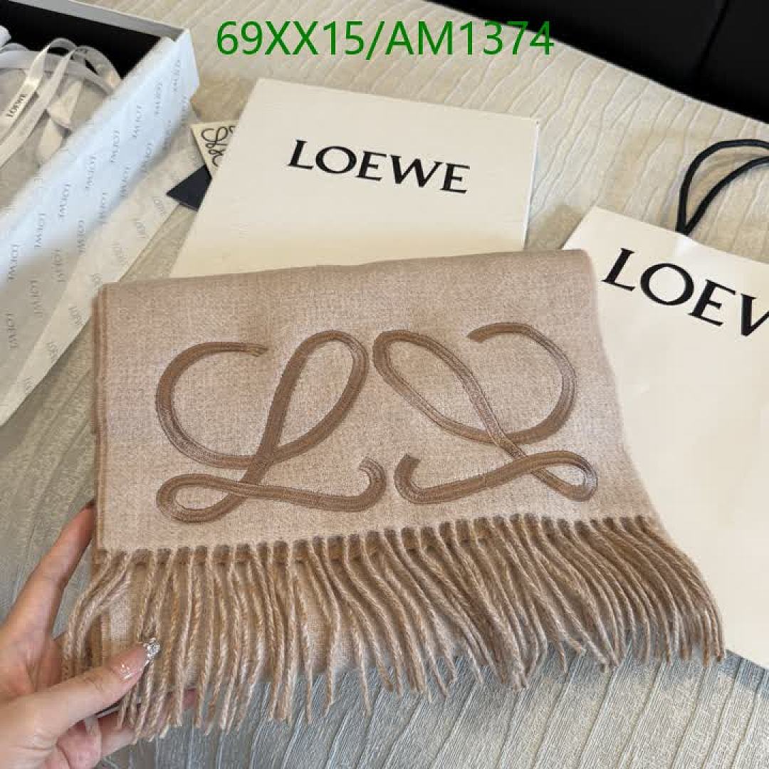 Loewe-Scarves Code: AM1374 $: 69USD