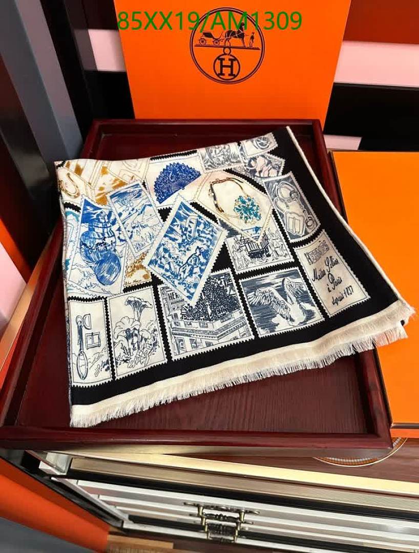 Hermes-Scarves Code: AM1309 $: 85USD