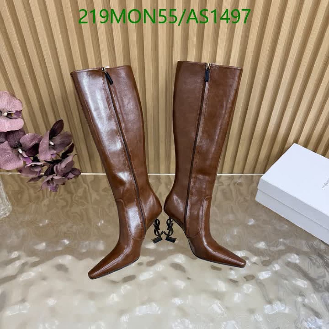 YSL-Women Shoes Code: AS1497 $: 219USD