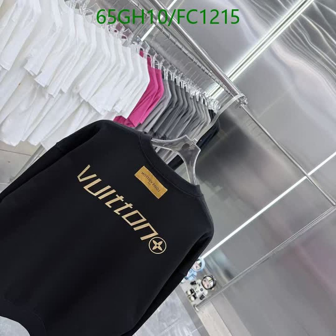 LV-Clothing Code: FC1215 $: 65USD