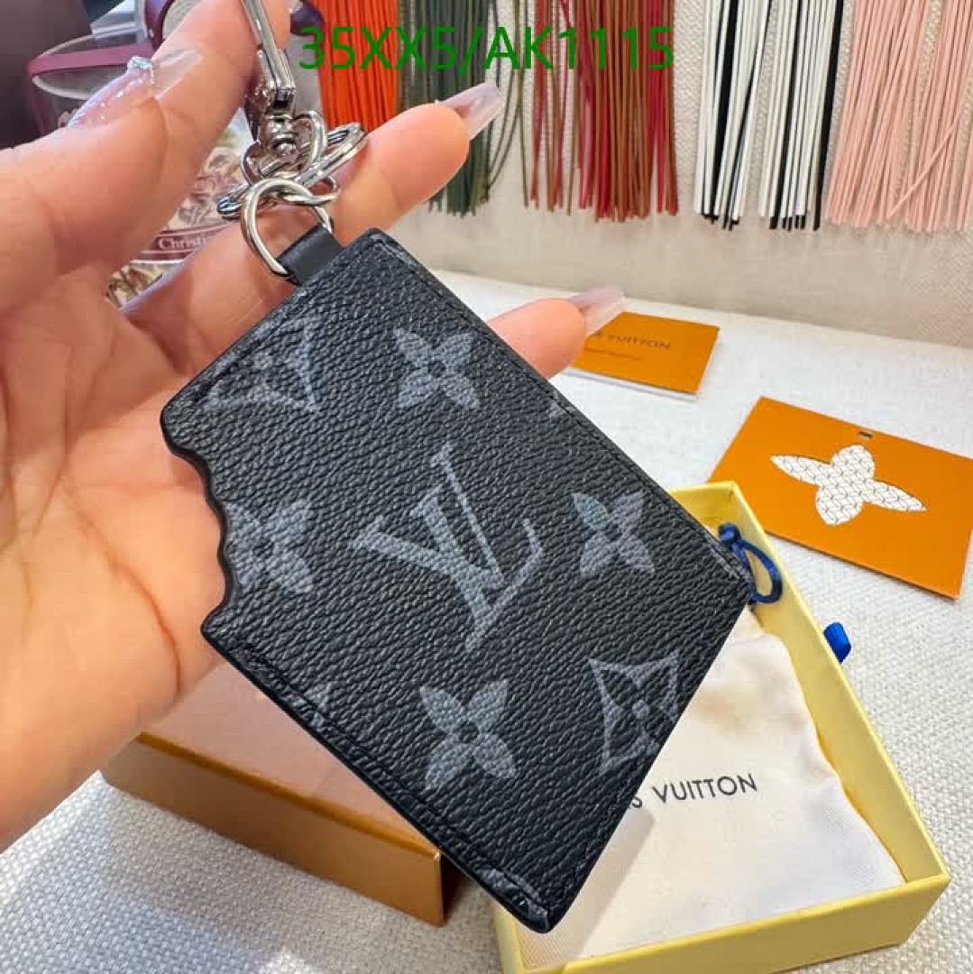 LV-Keychains & Charms Code: AK1115 $: 35USD
