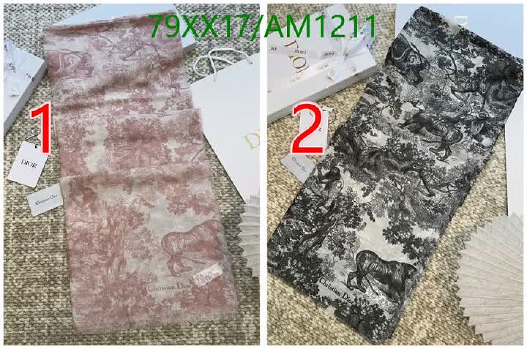 Dior-Scarves Code: AM1211 $: 79USD