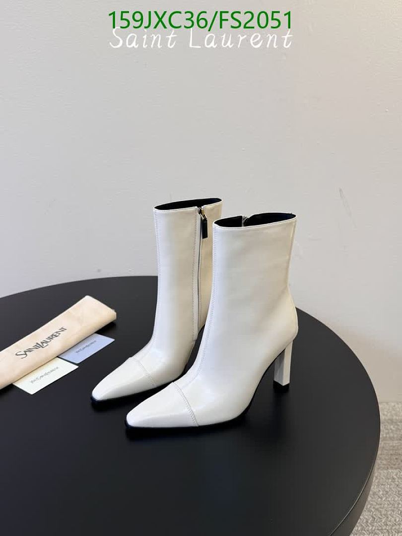 YSL-Women Shoes Code: FS2051 $: 159USD