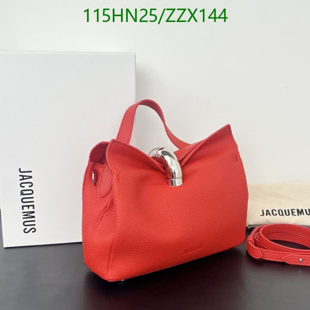Jacquemus-Bags4A Quality Code: ZZX144 $: 115USD