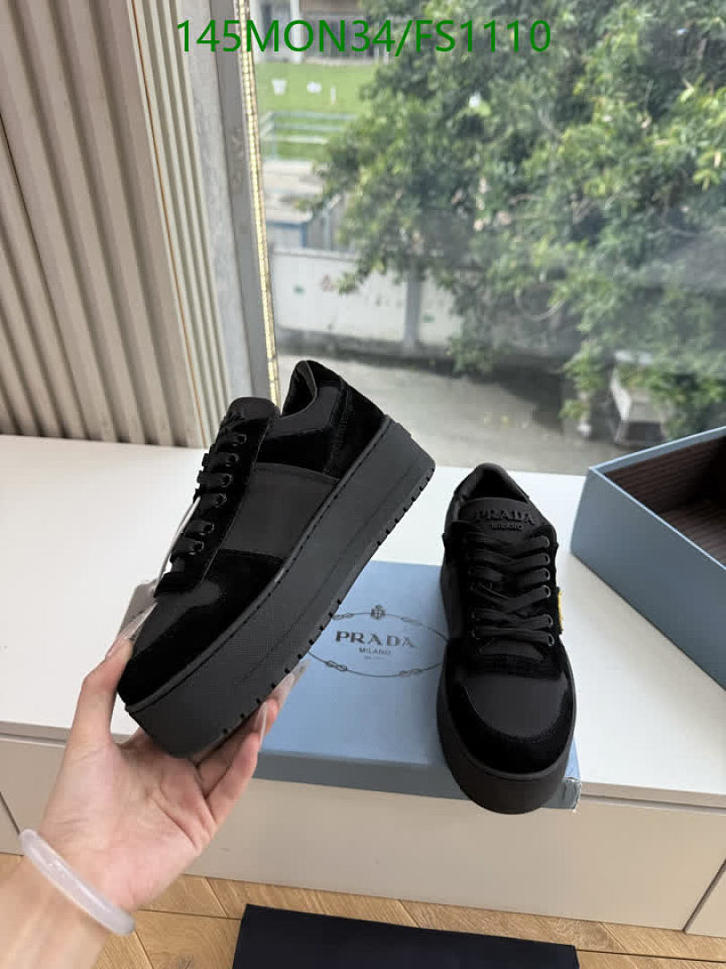 Prada-Women Shoes Code: FS1110 $: 145USD