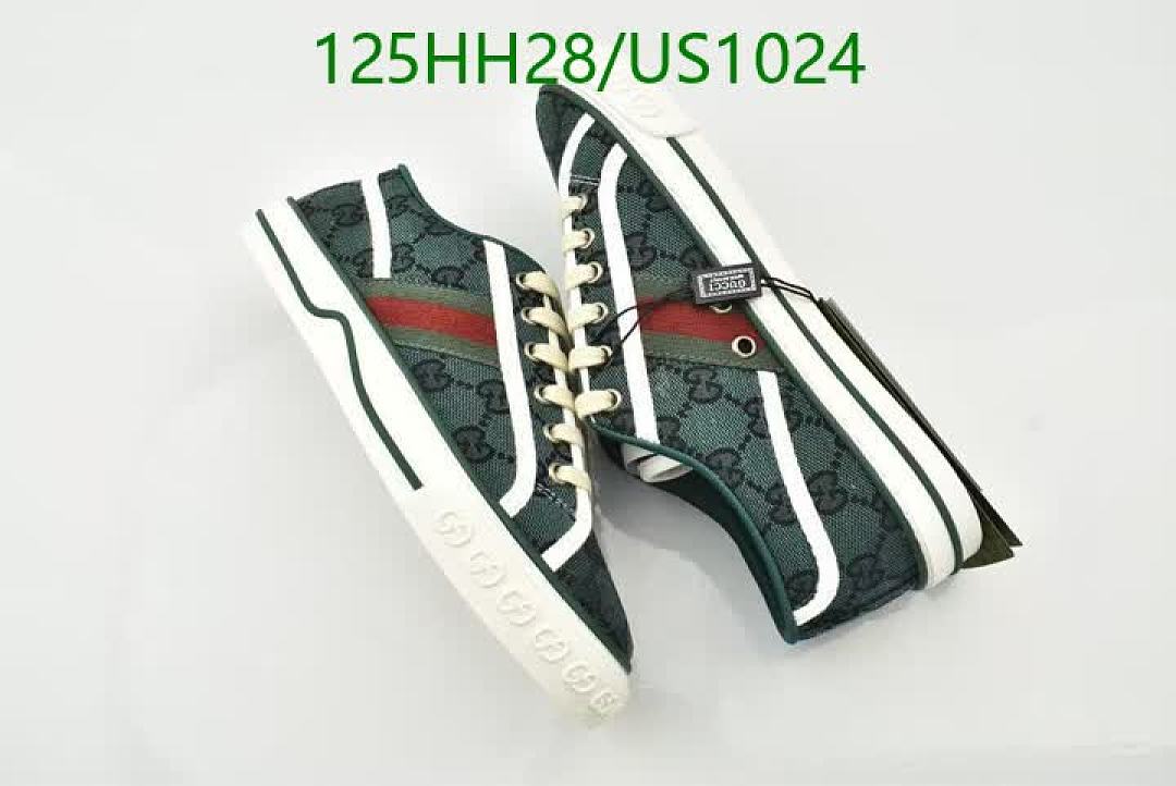 Gucci-Women Shoes Code: US1024 $: 125USD