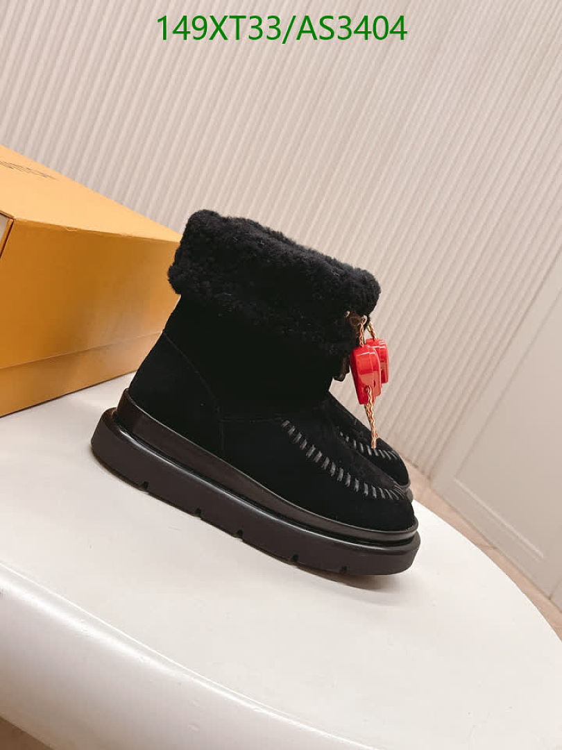 LV-Women Shoes Code: AS3404 $: 149USD