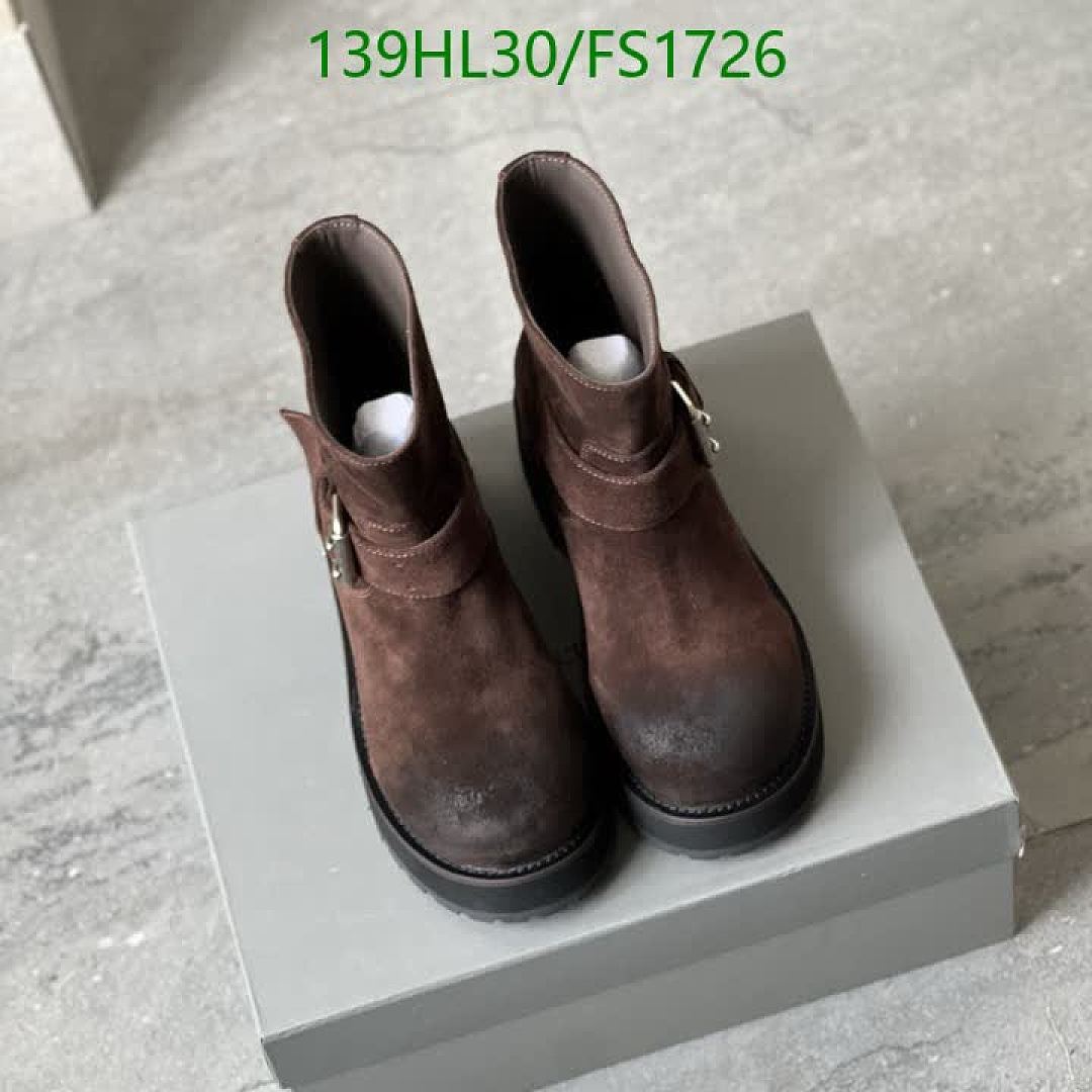 Balenciaga-Women Shoes Code: FS1726 $: 139USD