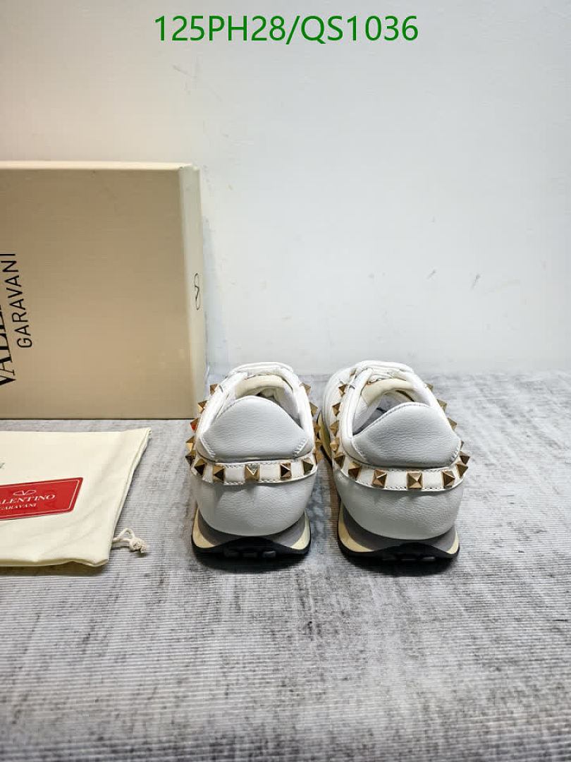 Valentino-Women Shoes Code: QS1036 $: 125USD