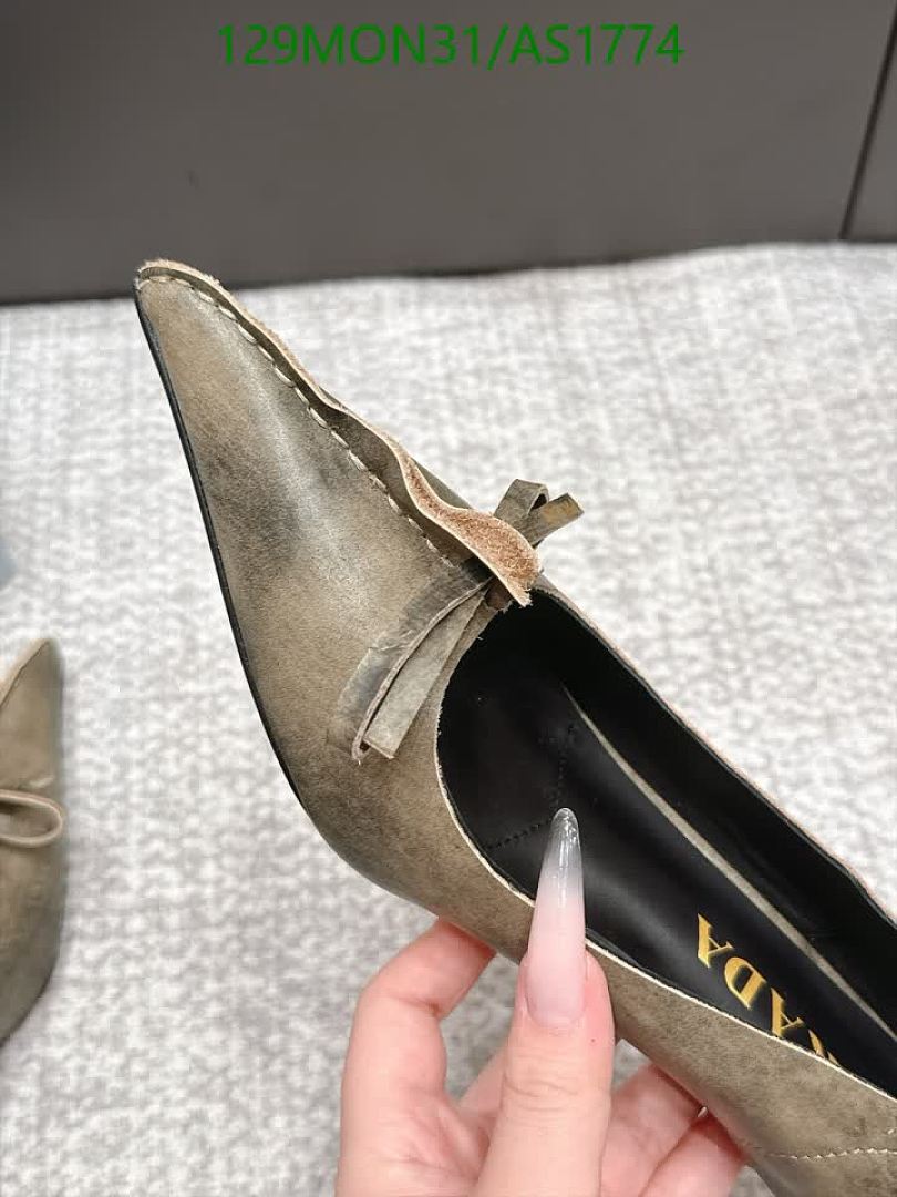 Prada-Women Shoes Code: AS1774 $: 129USD