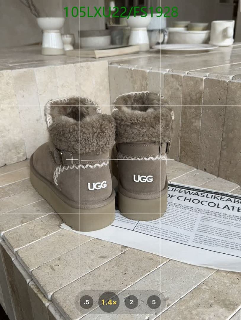 UGG-Women Shoes Code: FS1928 $: 105USD