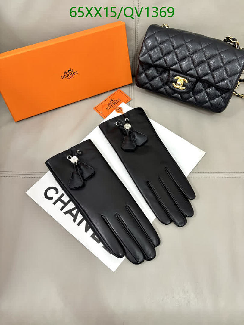 Hermes-Gloves Code: QV1369 $: 65USD