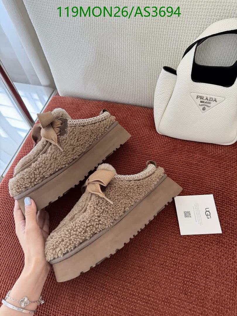 UGG-Women Shoes Code: AS3694 $: 119USD