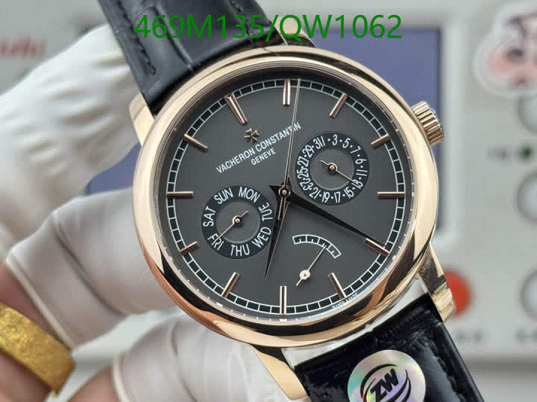 Vacheron Constantin-WatchesMirror Quality Code: QW1062 $: 469USD
