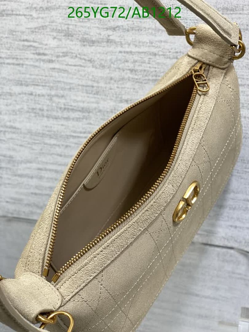 Dior-BagsMirror Quality Code: AB1212 $: 265USD