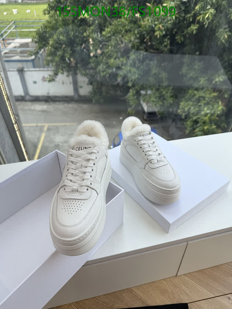 Celine-Women Shoes Code: FS1099 $: 155USD