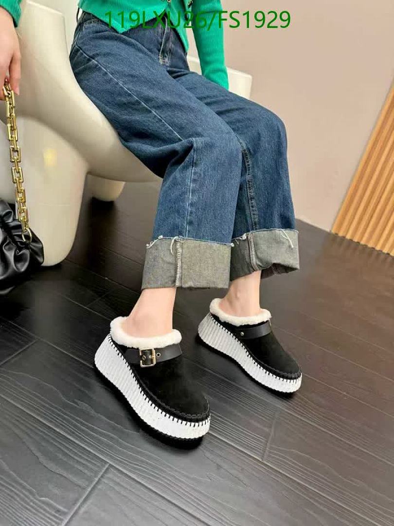 Chloe-Women Shoes Code: FS1929 $: 119USD