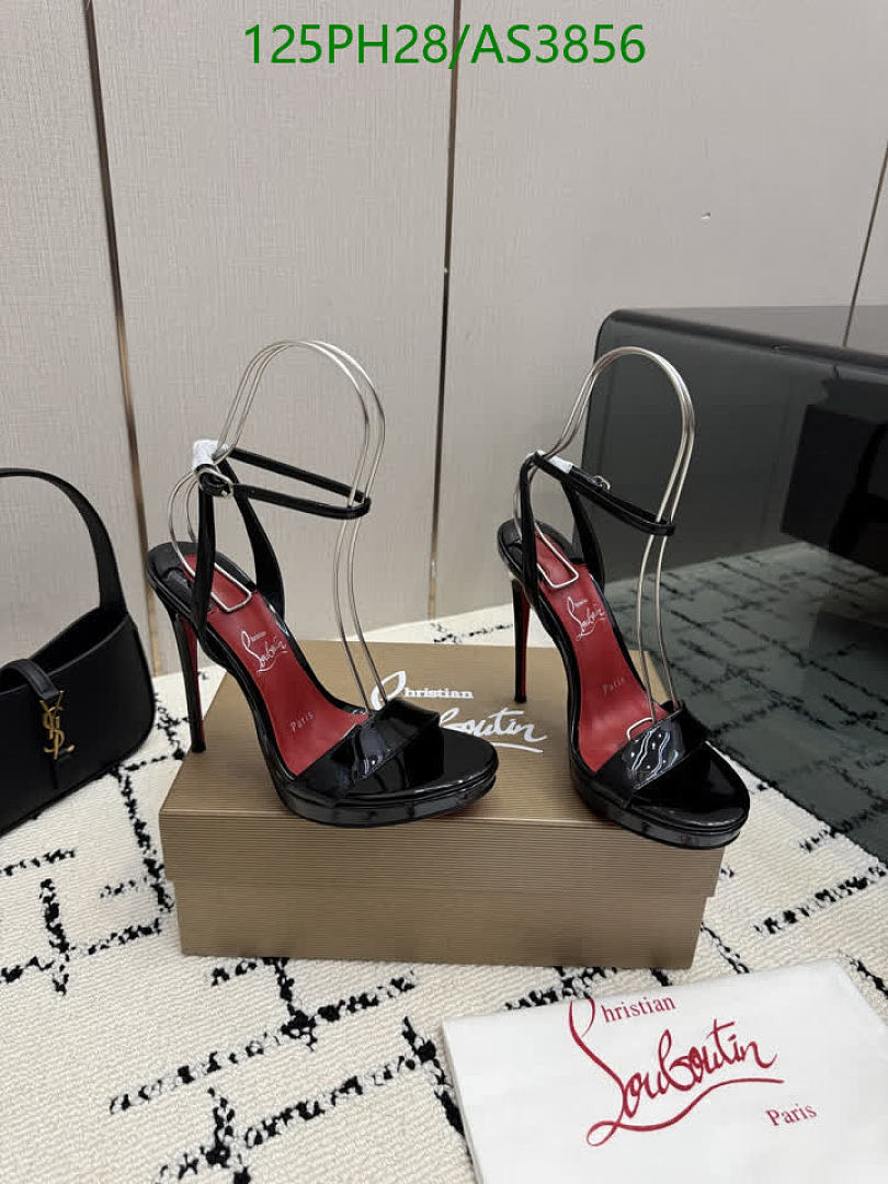 Christian Louboutin-Women Shoes Code: AS3856 $: 125USD