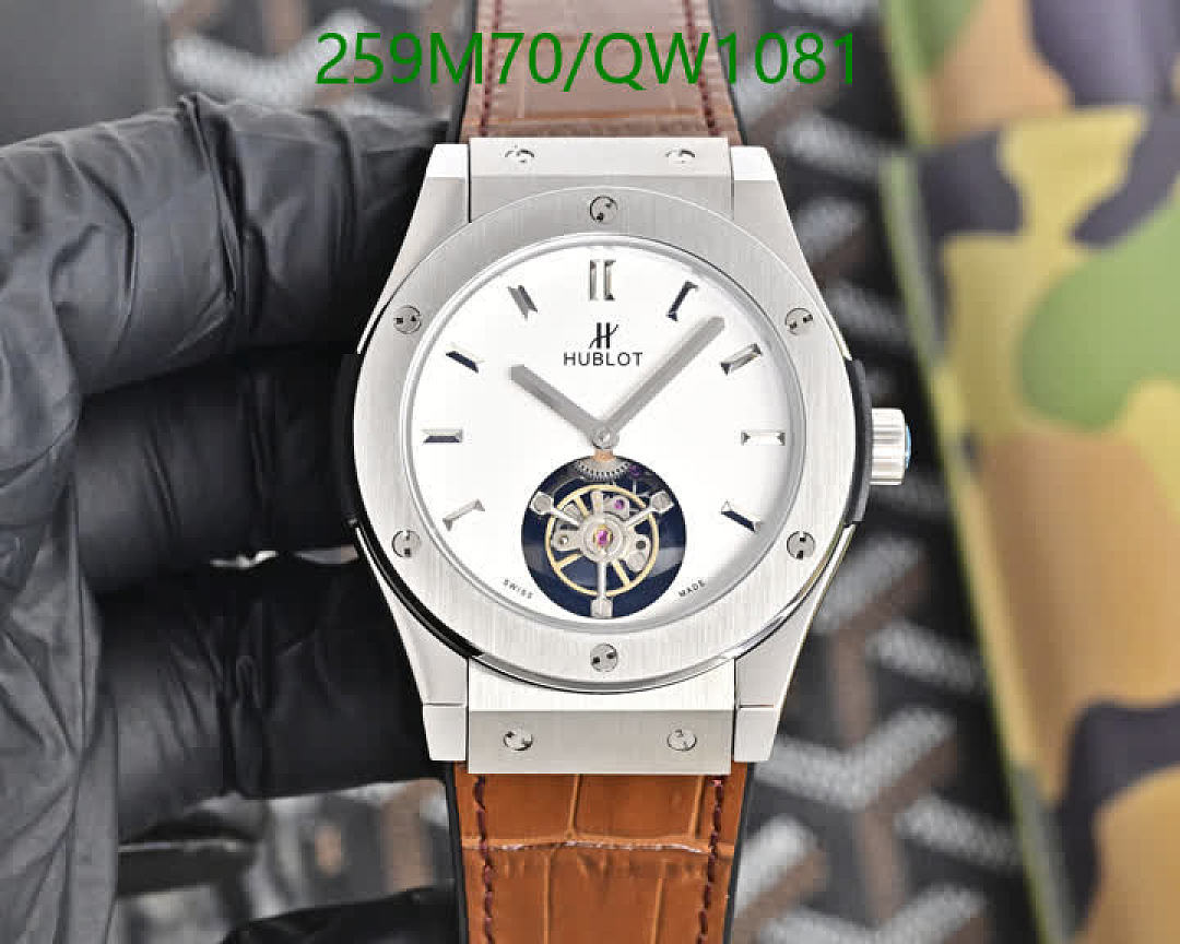 Hublot-WatchesMirror Quality Code: QW1081 $: 259USD