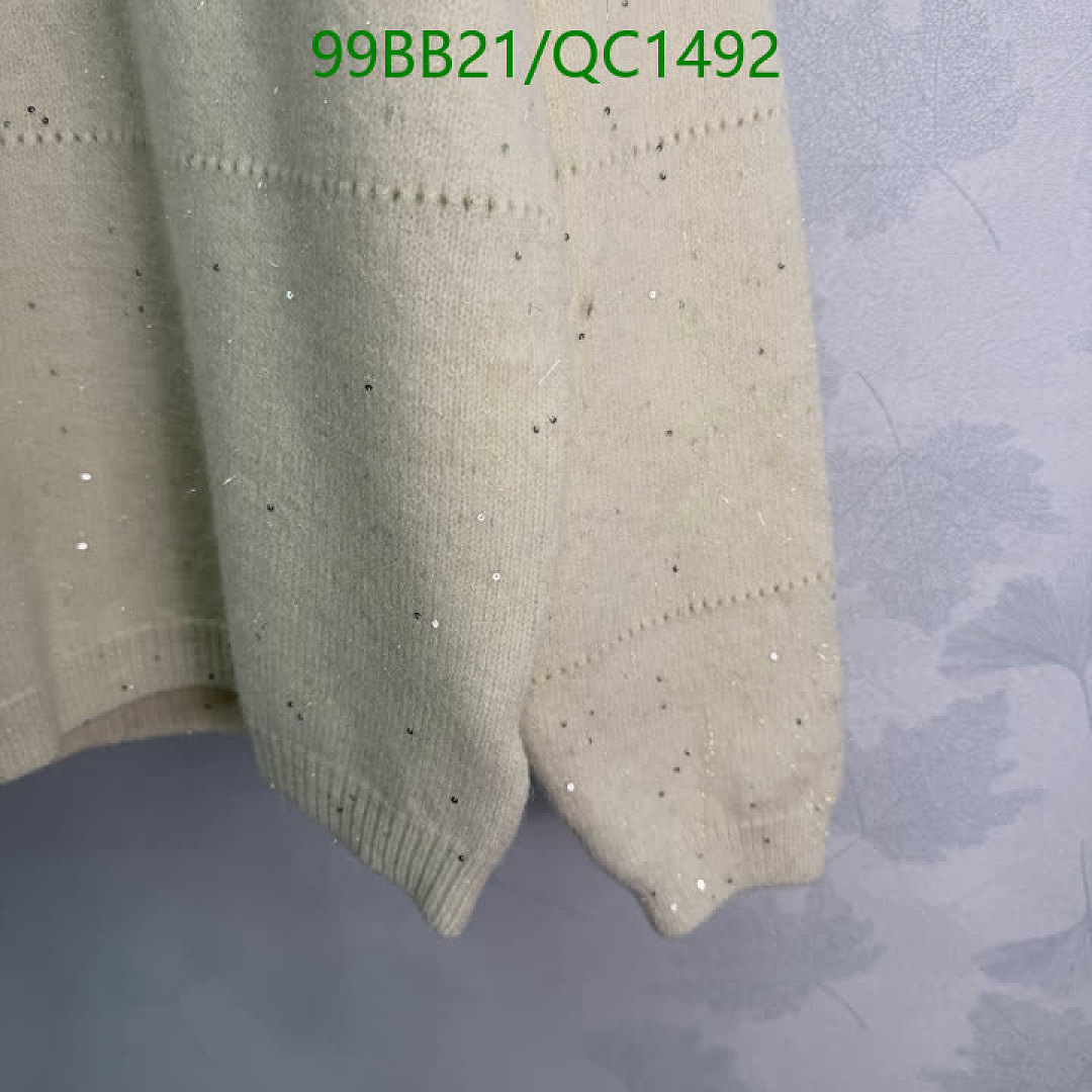 Miu Miu-Clothing Code: QC1492 $: 99USD