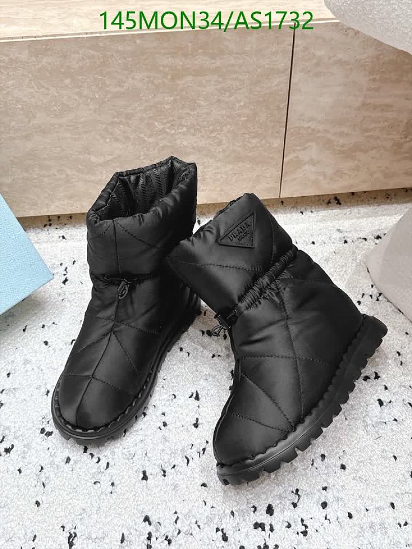 Prada-Women Shoes Code: AS1732 $: 145USD