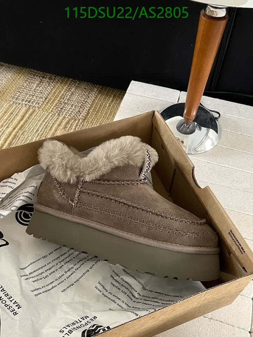 UGG-Women Shoes Code: AS2805 $: 115USD