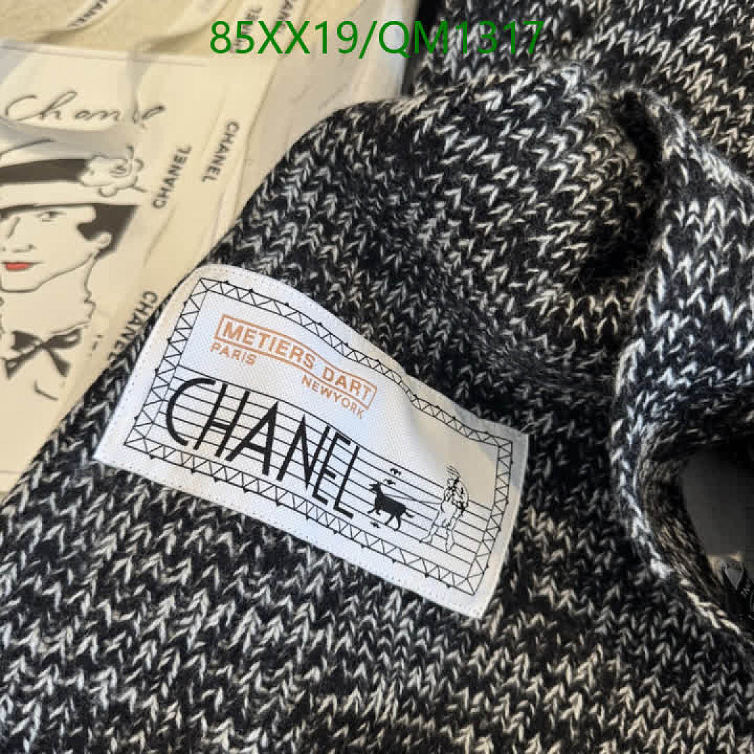 Chanel-Scarves Code: QM1317 $: 85USD