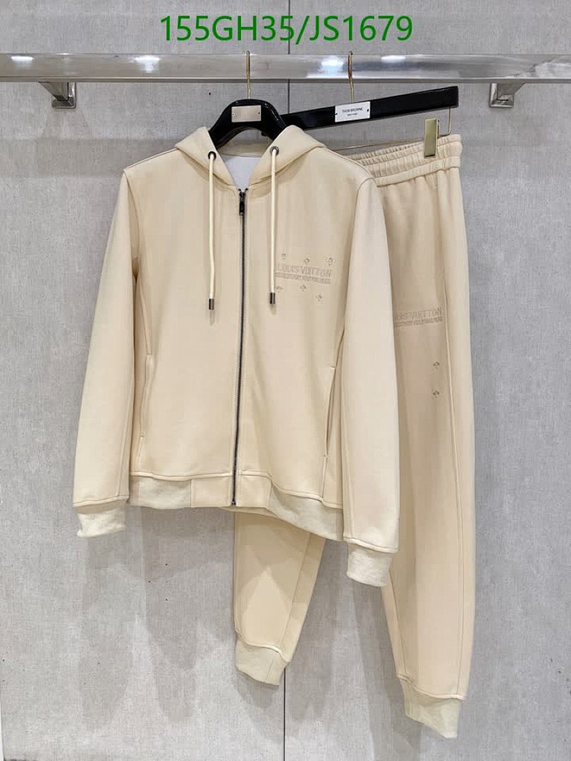 LV-Clothing Code: JS1679 $: 155USD