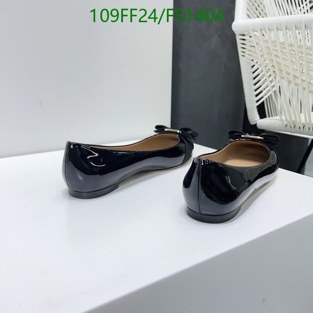 Ferragamo-Women Shoes Code: FS1404 $: 109USD