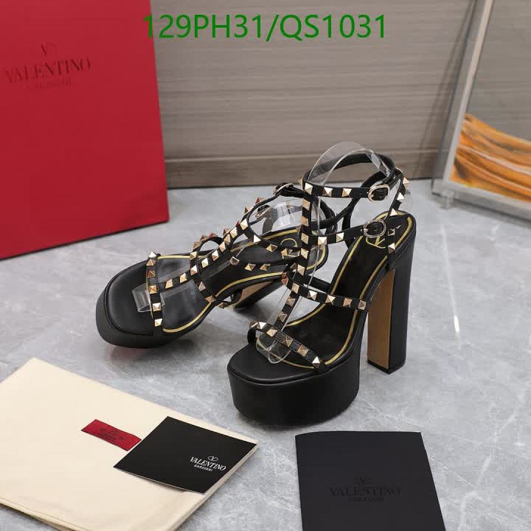 Valentino-Women Shoes Code: QS1031 $: 129USD