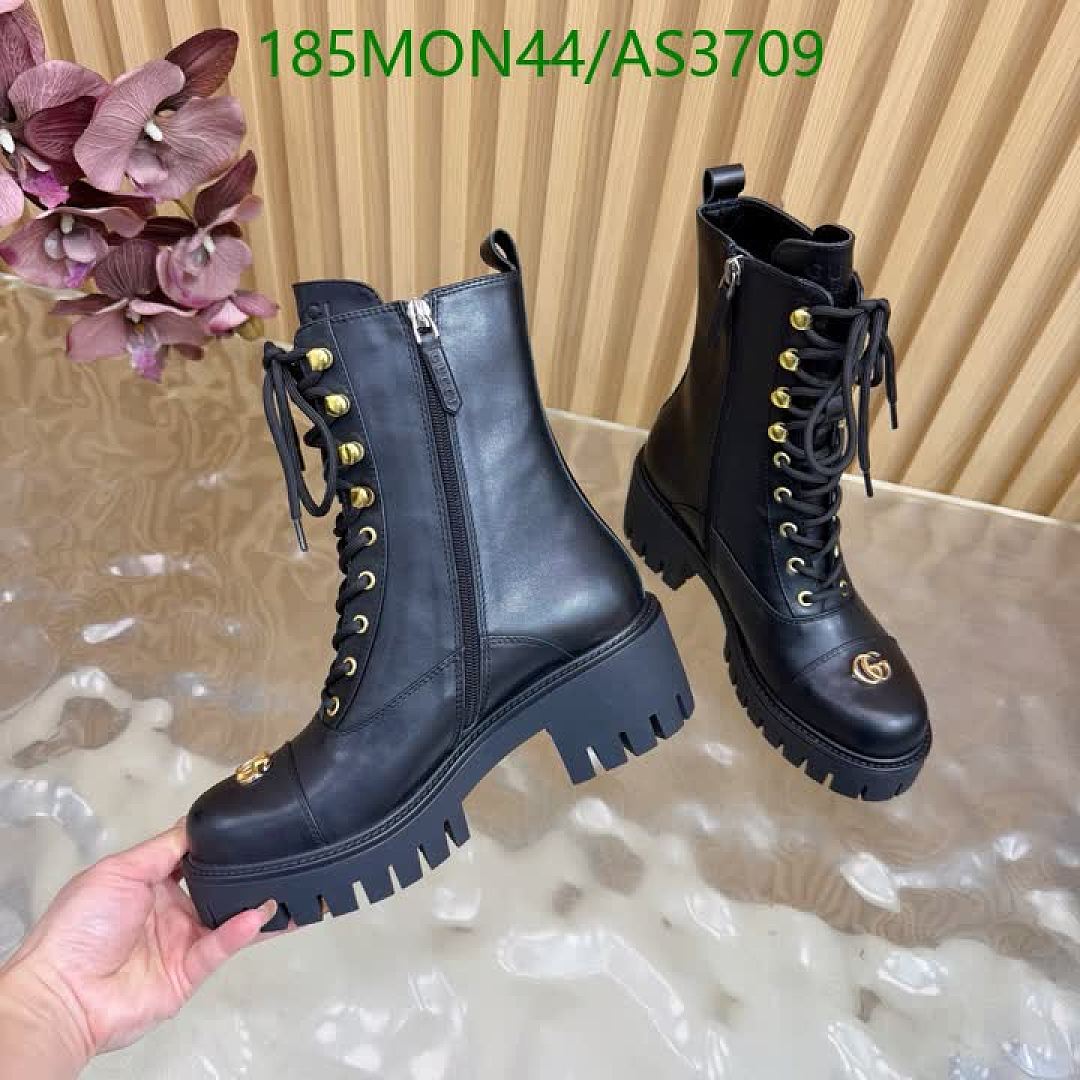 Gucci-Women Shoes Code: AS3709 $: 185USD