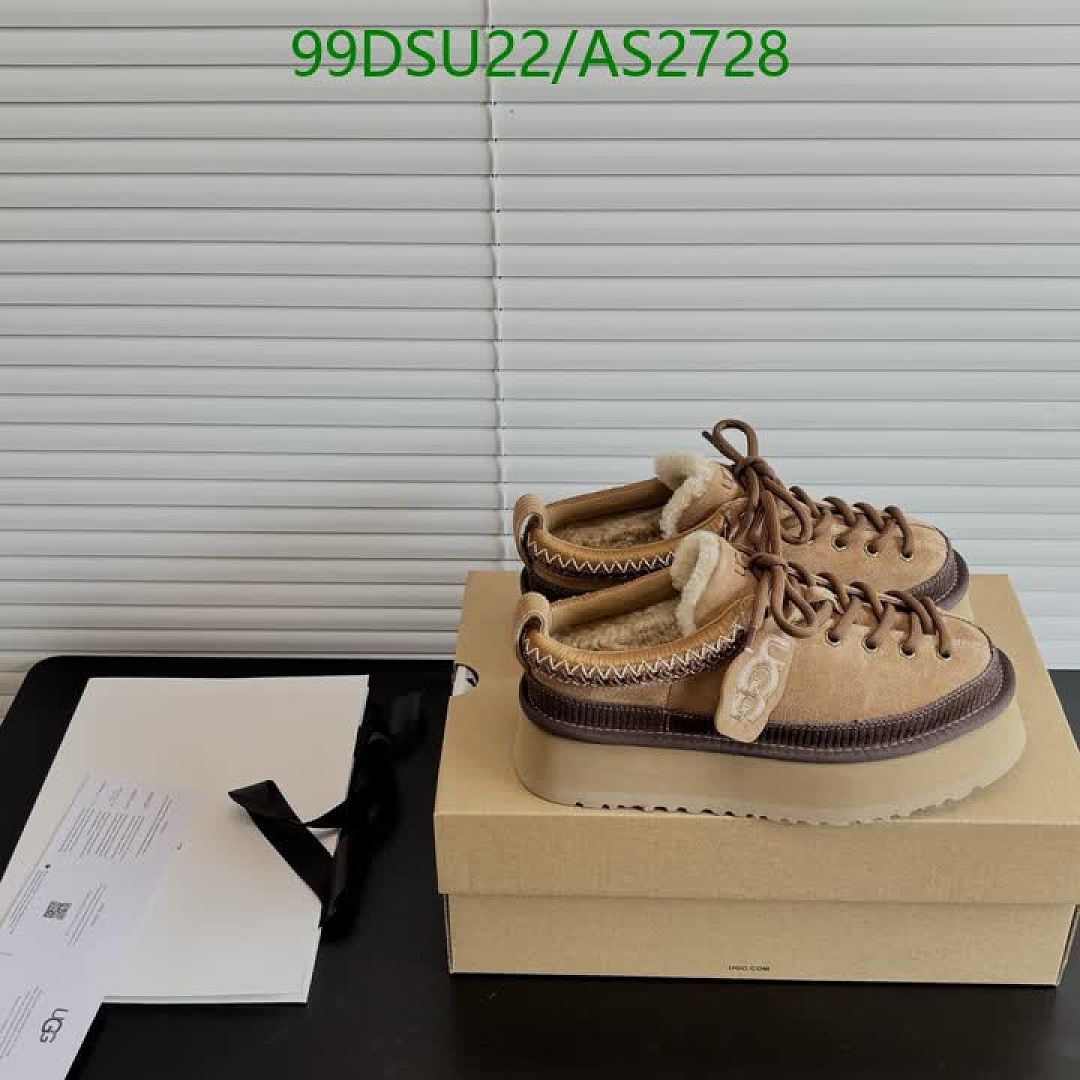 UGG-Women Shoes Code: AS2728 $: 99USD