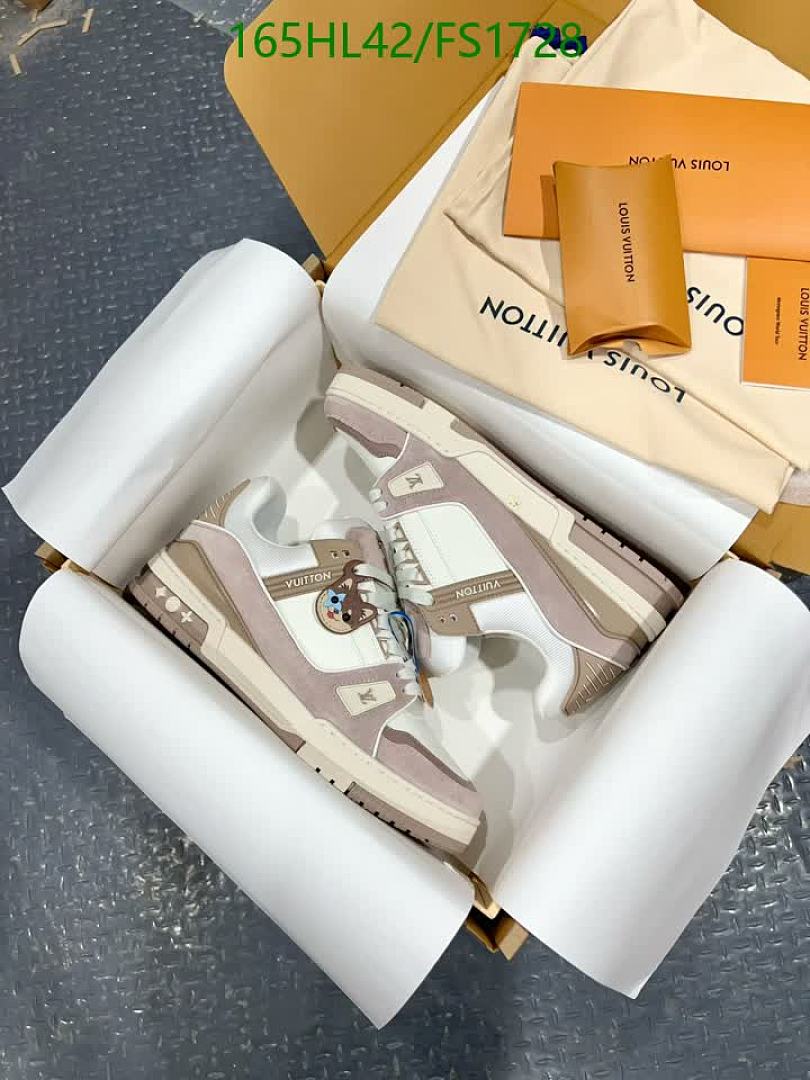 LV-Women Shoes Code: FS1728 $: 165USD