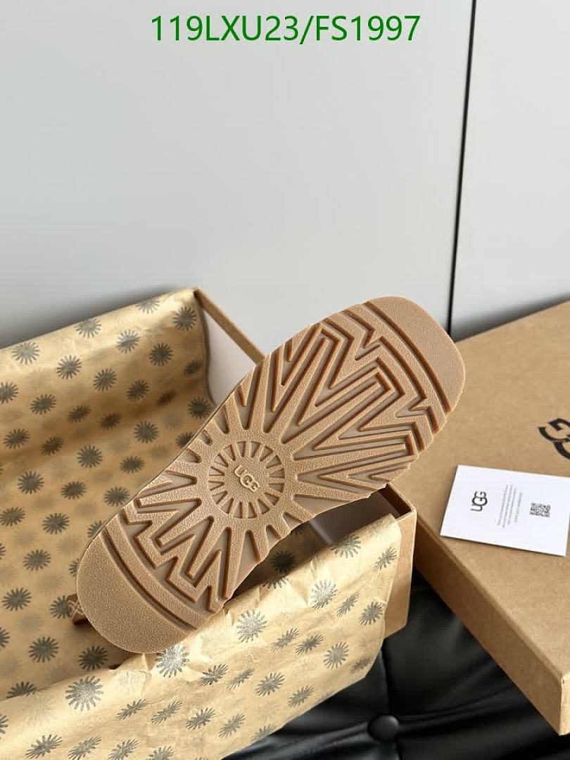 UGG-Women Shoes Code: FS1997 $: 119USD