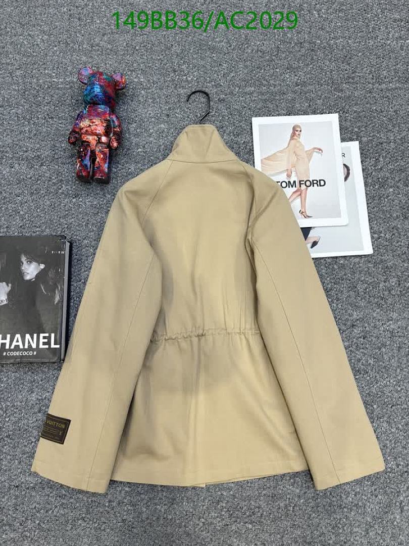 LV-Clothing Code: AC2029 $: 149USD