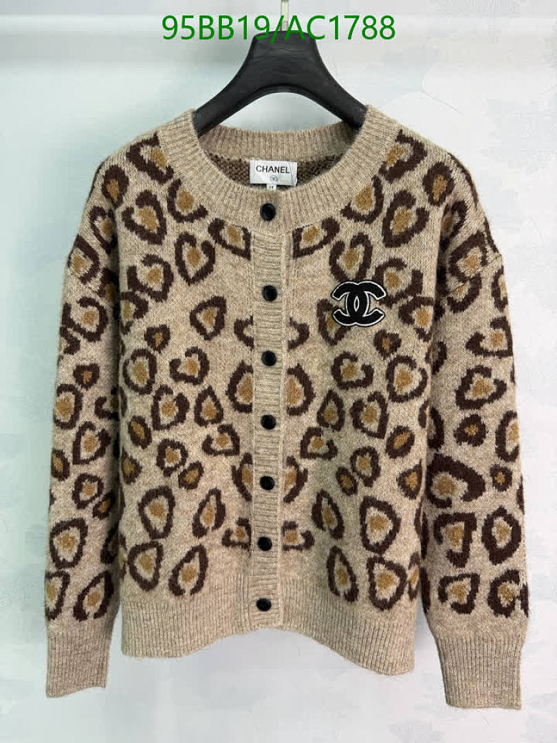 Chanel-Clothing Code: AC1788 $: 95USD