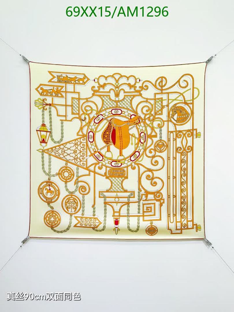 Hermes-Scarves Code: AM1296 $: 69USD