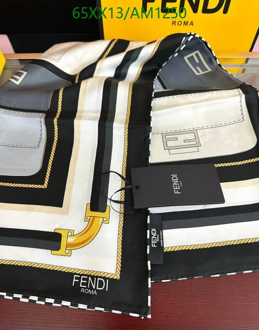 Fendi-Scarves Code: AM1250 $: 65USD