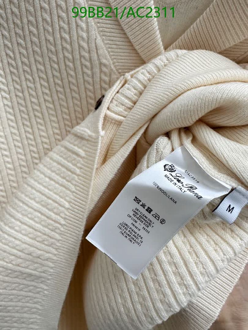Loro Piana-Clothing Code: AC2311 $: 99USD