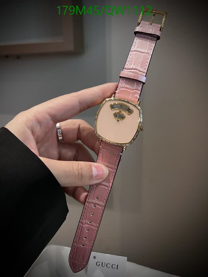 Gucci-Watches4A Quality Code: QW1112 $: 179USD
