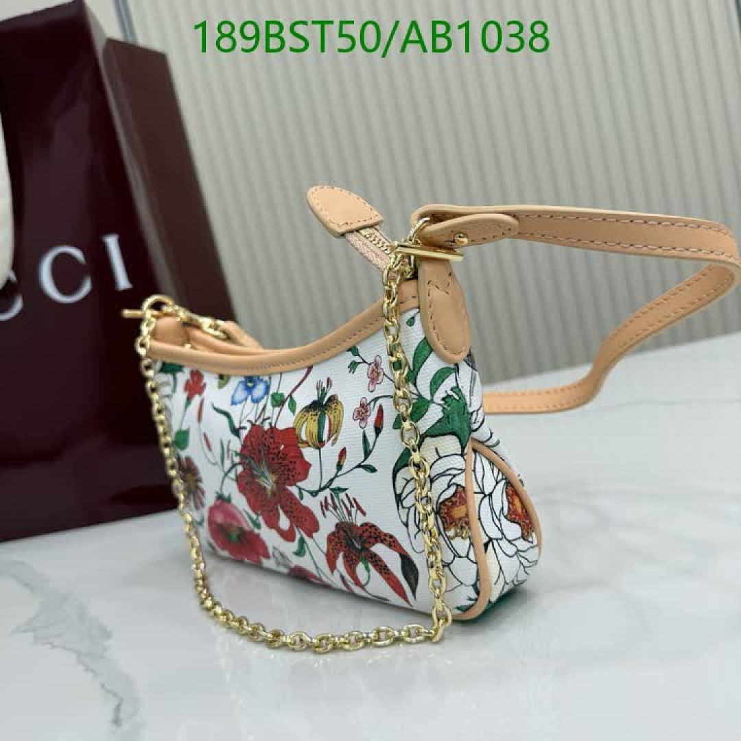 Gucci-BagsMirror Quality Code: AB1038 $: 189USD