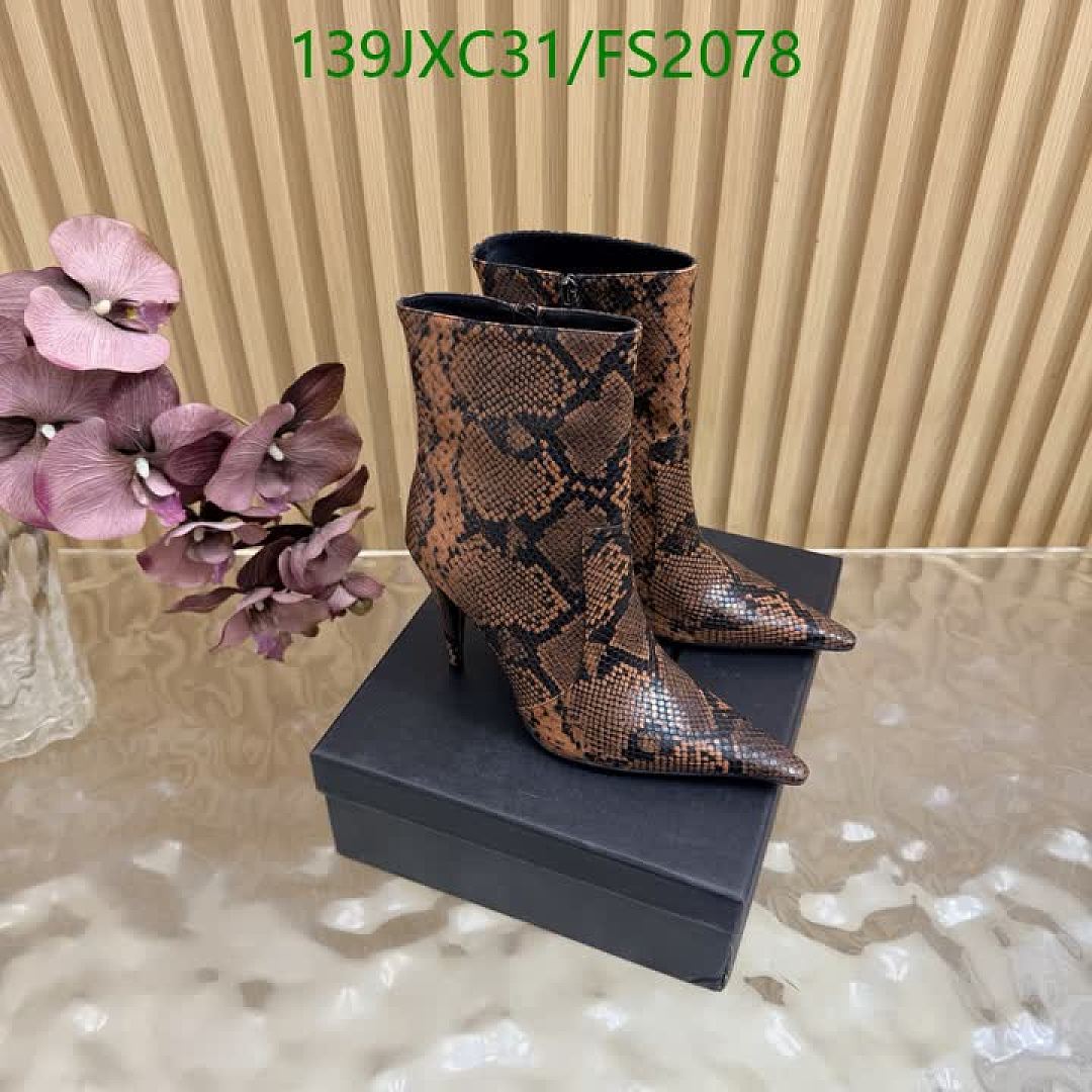 YSL-Women Shoes Code: FS2078 $: 139USD