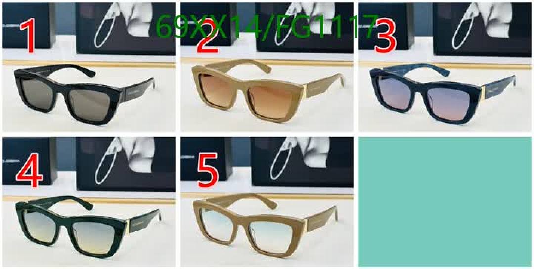 D&G-Glasses Code: FG1117 $: 69USD