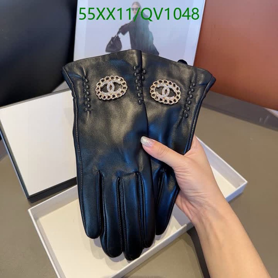 Chanel-Gloves Code: QV1048 $: 55USD
