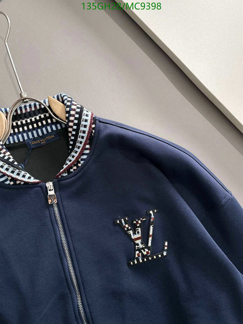 LV-Clothing Code: MC9398 $: 135USD
