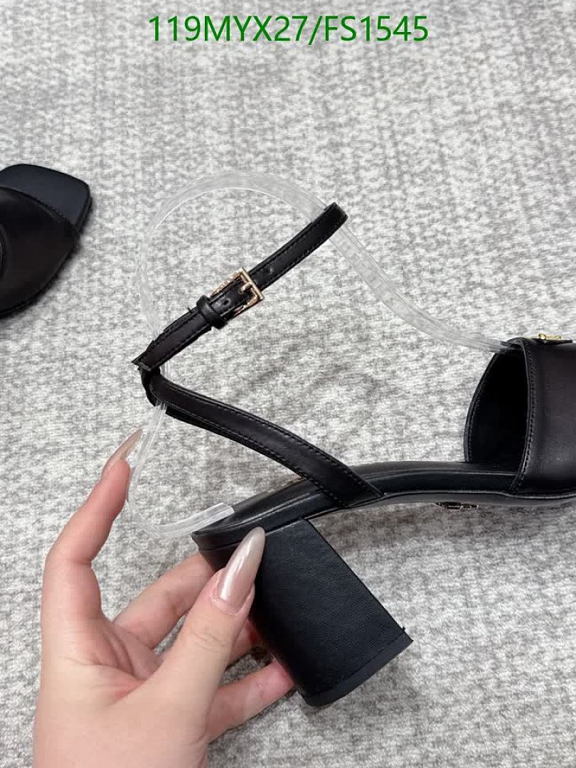Prada-Women Shoes Code: FS1545 $: 119USD